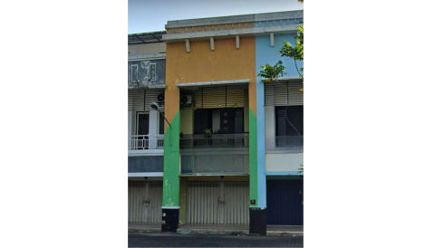 Dijual Ruko Komersial Palm Square City