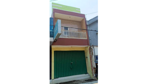 Dijual Ruko Komersial Jalan Ploso Baru