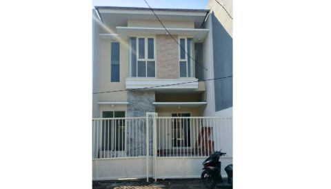 Dijual rumah Kuwukan Regency