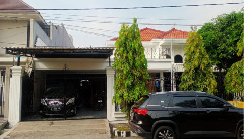 Dijual Rumah Kertajaya Indah