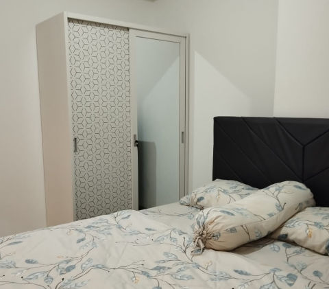 Disewa Apartemen Apartemen Klaska Residence Tower Azure