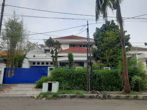 Disewa Rumah Jalan Anwari