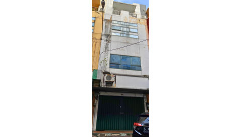 Dijual Ruko Komersial Darmo Galeria