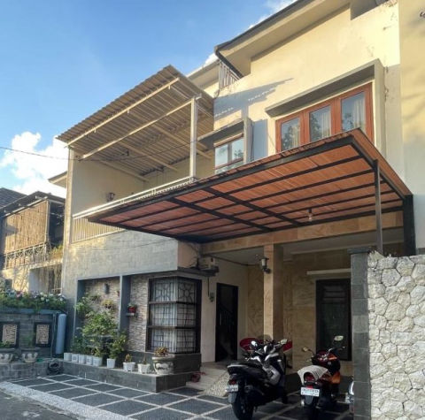 Dijual Rumah Terrace Mumbul Nusadua Bali