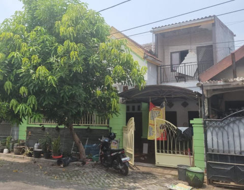 Dijual Rumah Pondok Mutiara Sidoarjo