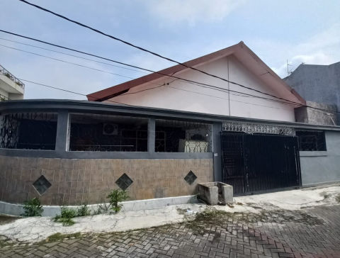 Dijual Rumah Pradah Permai