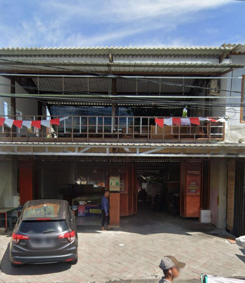 Dijual Komersial Jalan Raya Pandugo