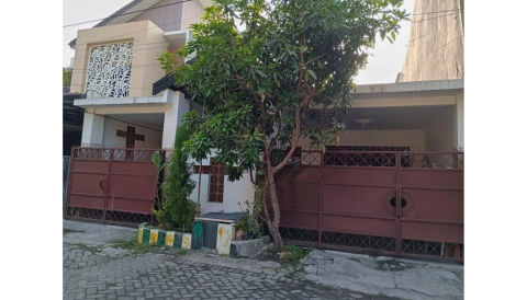 Dijual Rumah Rungkut Barata