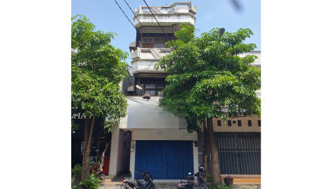 Dijual Ruko Komersial Jalan Kyai Haji Wahid Hasyim, Tulungagung