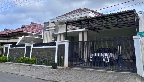 Dijual Rumah Jalan Sobontoro Indah, Tulungagung