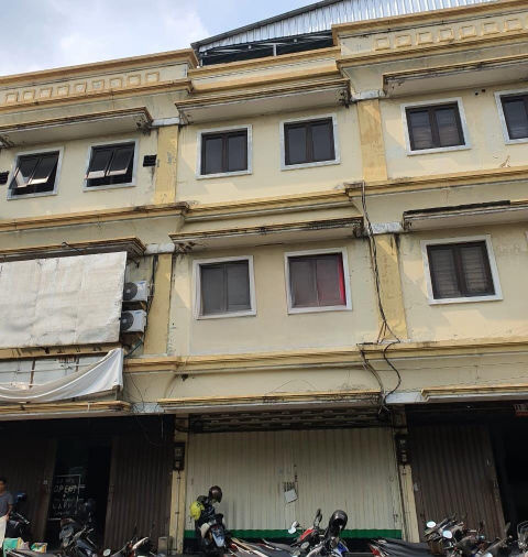Dijual Ruko Komersial Galaxy Bumi Permai Tahap 2