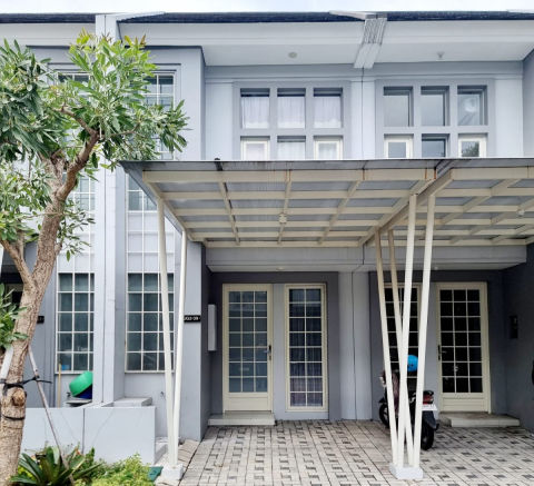 Dijual Rumah Grand Pakuwon Cluster Queensland