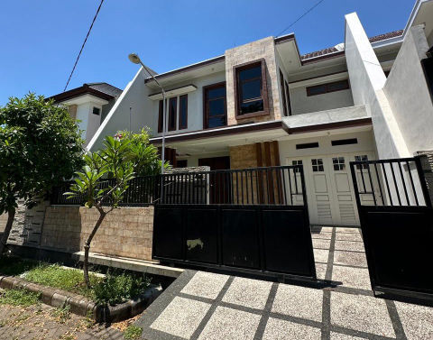 Dijual Rumah Manyar Tirtoyoso Utara Baru
