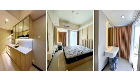 Dijual / Disewa Apartemen Pakuwon City Towe Amor
