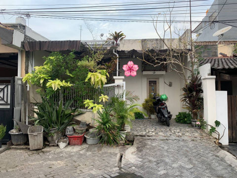 Dijual Rumah The Oasis Residence Sidoarjo