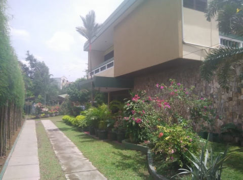 Dijual Rumah Jalan Candi Borobudur, Medan, Sumatra Utara