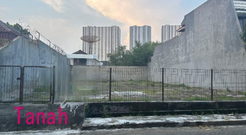 Disewa Tanah Villa Kalijudan Indah