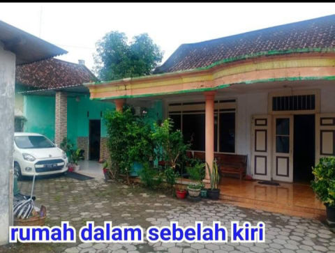 Dijual Rumah Kleco Maospati Magetan