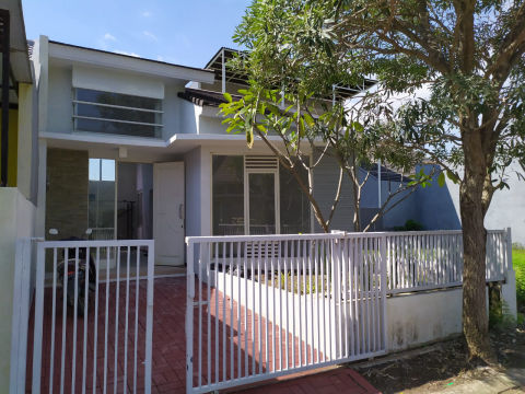 Dijual Rumah Citraland Utara Cluster Bukit Palma