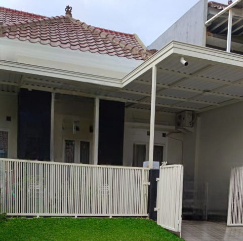 Dijual Rumah Purimas Regency