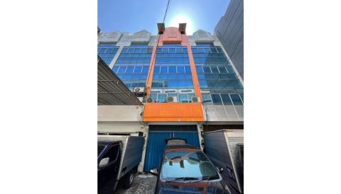 Dijual Ruko Komersial Kembang Jepun
