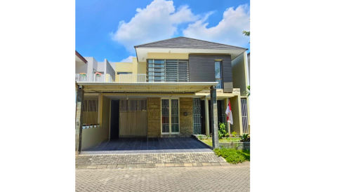 Dijual Rumah Citraland The Greenlake Tahap 1