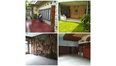 Dijual Rumah Jalan Ngagel Tama
