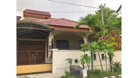 Dijual / Disewa Rumah Manyar Jaya Praja