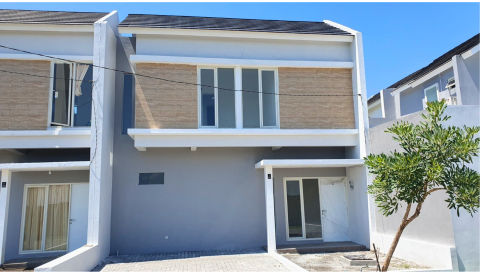 Dijual Rumah The Anvaya Juanda