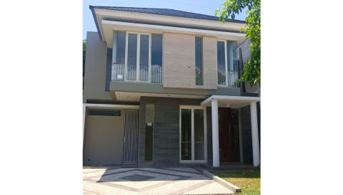 Dijual Rumah Citraland Cluster The Greenlake