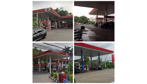 Dijual SPBU Aktif Jalan Karang Tengah Raya, Cilandak, Jakarta Selatan