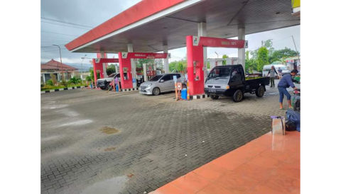 Dijual SPBU Aktif Kab. Pekalongan, Jawa Tengah