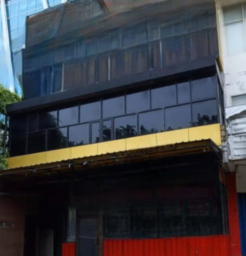 Disewa Ruko Komersial Jalan Mayjend Sungkono