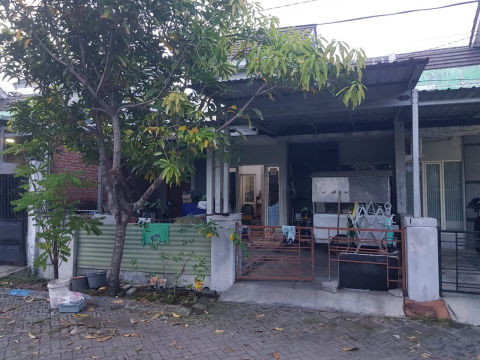 Dijual Rumah Blukid Residence Sidoarjo