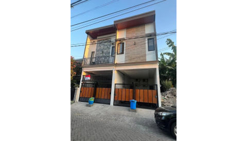 Dijual Rumah Kos Aktif Keputih Tegal Bhakti