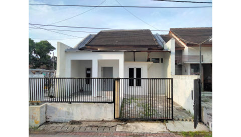Disewa Rumah dan Tanah Pakal Residence