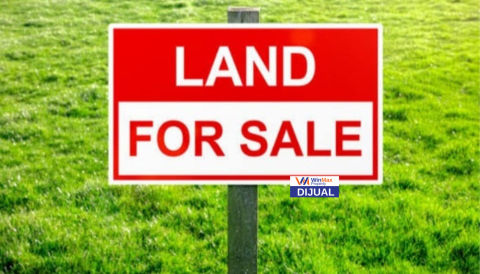 Dijual Tanah Industri Jetis Mojokerto