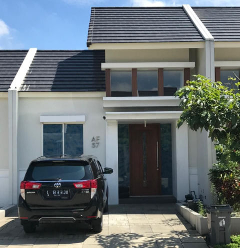 Dijual Rumah Grand Harvest