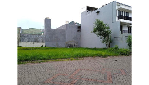 Dijual Tanah Jalan Raya Sukolilo Mulia