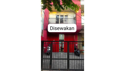 Disewa Ruko Komersial Perak