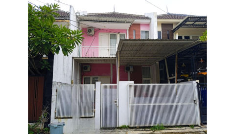 Dijual Rumah Green Mansion Residence