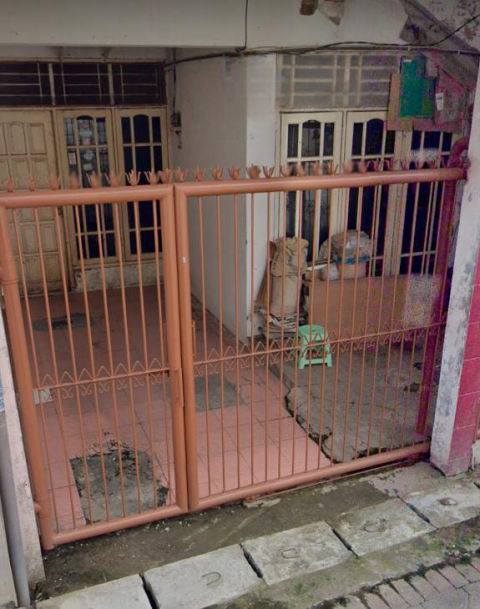 Dijual Rumah Lebak