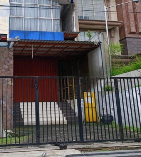 Disewa Ruko Komersial Jalan Hr. Muhammad