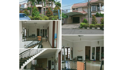 Dijual Rumah Sutorejo Prima Indah