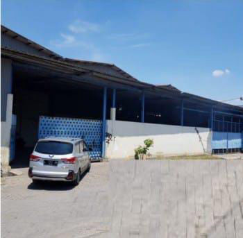 Dijual Pabrik / Gudang Jalan Dumar