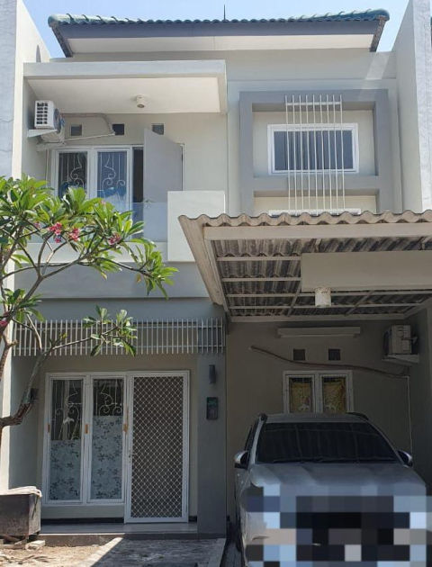 Dijual Rumah Sukolilo