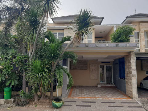 Dijual Rumah Puri Surya Jaya Gedangan Sidoarjo