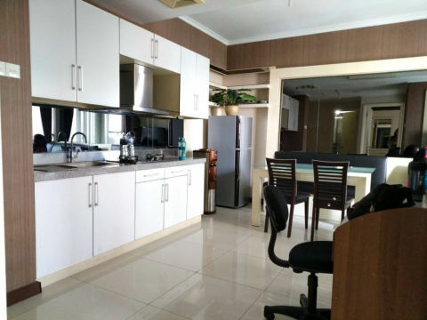 Dijual Apartemen Waterplace Tower B