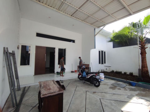 Dijual Rumah Pondok Tjandra Indah