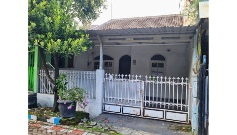 Dijual Rumah Rungkut Permai